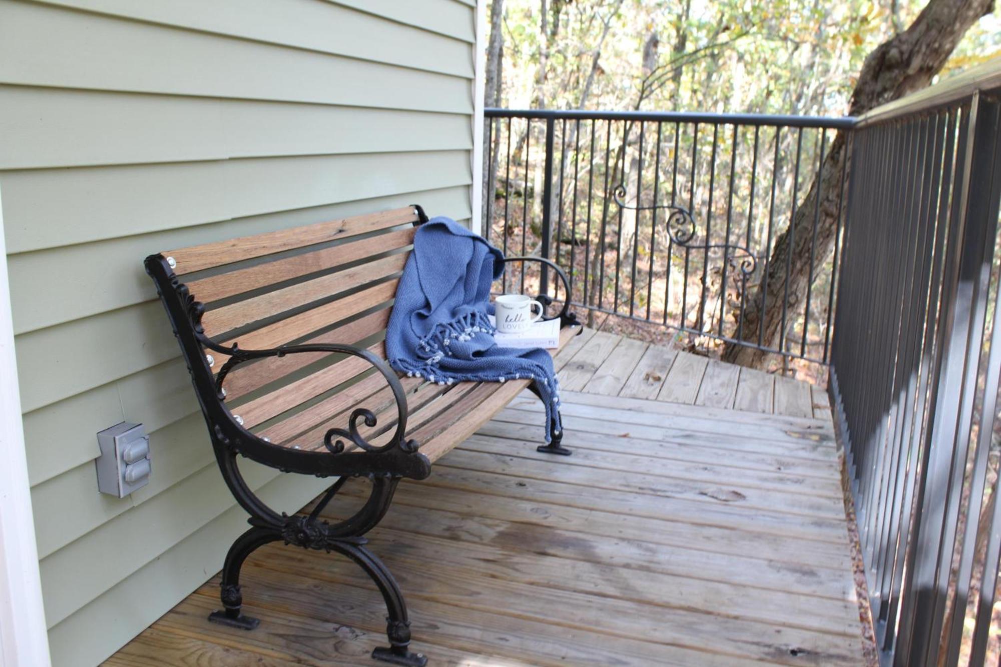 Secluded Treehouse In The Woods - Tree Hugger Hideaway Villa Branson Exterior photo