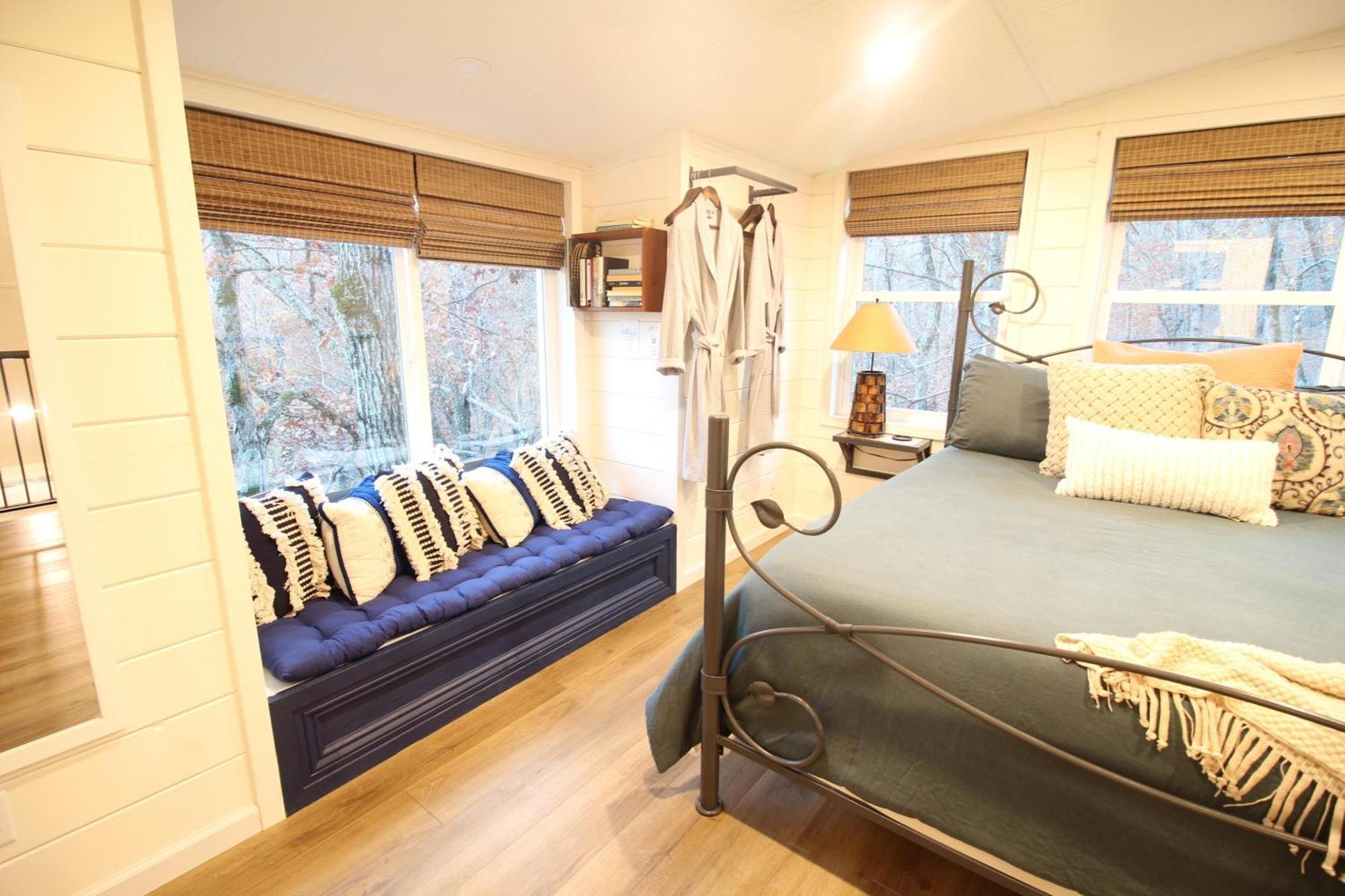 Secluded Treehouse In The Woods - Tree Hugger Hideaway Villa Branson Exterior photo